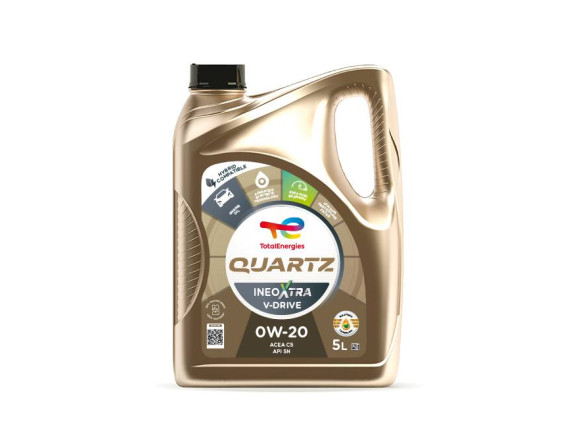 Моторные масла TOTAL TOTAL 0W20 QUARTZ INEO XTRA V-DRIVE/5