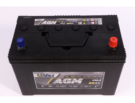 Автомобильные аккумуляторы VST 585900075