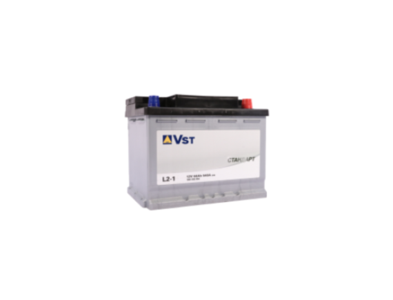 Автомобильные аккумуляторы VST 600500093