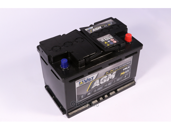 Автомобильные аккумуляторы VST 570900072