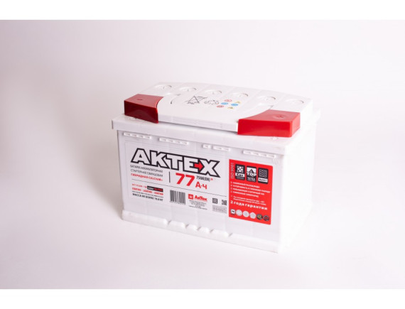 Автомобильные аккумуляторы AKTEX ATEXPEFB77-3-R