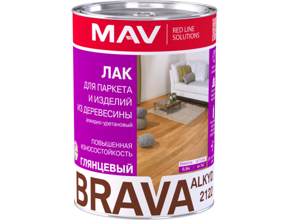Лак ОБКСТАНДАРТ 091151