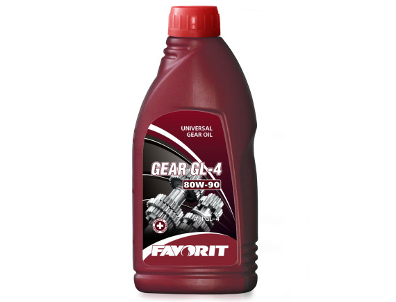 Трансмиссионные масла FAVORIT FV8101-1