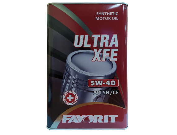 Моторные масла FAVORIT FV3701-1ME