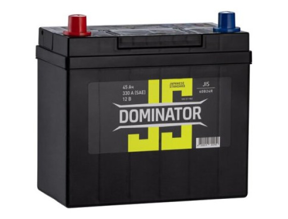 Автомобильные аккумуляторы DOMINATOR 545317062