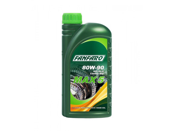 Трансмиссионные масла FANFARO FF8703-1