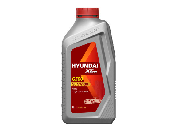 Моторные масла HYUNDAI XTEER 1011155
