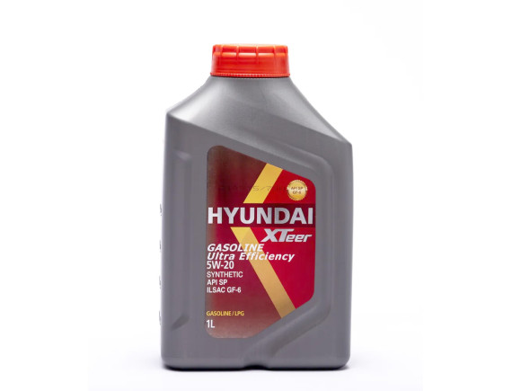 Моторные масла HYUNDAI XTEER 1051124