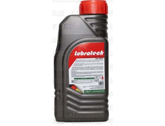 Моторные масла LUBRATECH LUBRATECH 20W50 MOTOTECH POWER 4T/1