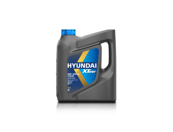 Моторные масла HYUNDAI XTEER 1040012