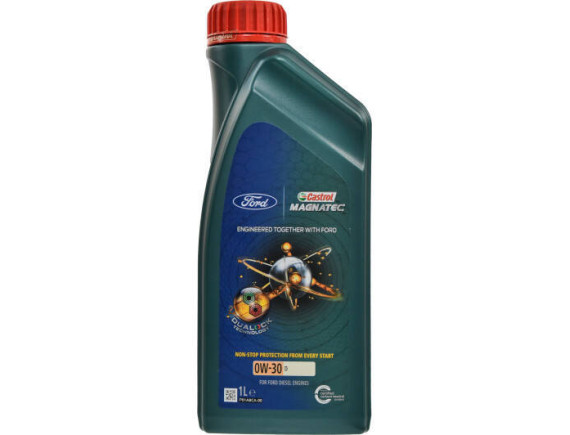 Моторные масла CASTROL 15D5FD