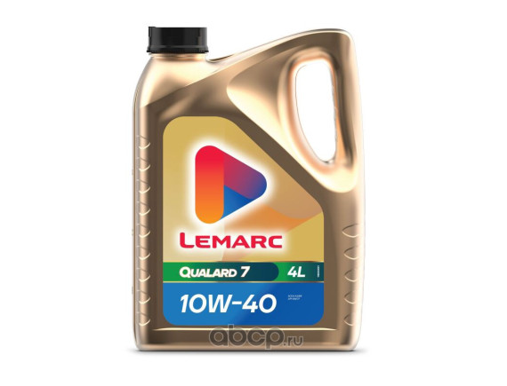 Моторные масла LEMARC 11770501