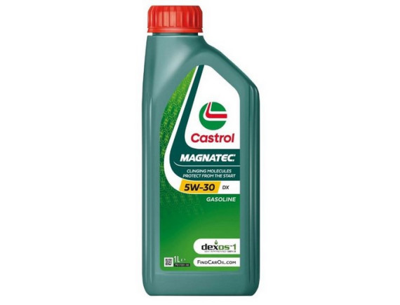 Моторные масла CASTROL CASTROL 5W30 MAGNATEC DX/1