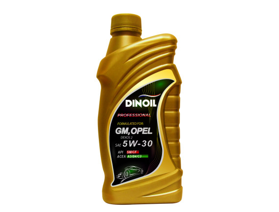 Моторные масла DINOIL 4166