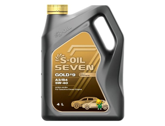 Моторные масла S-OIL E108222