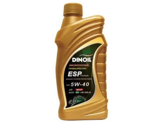 Моторные масла DINOIL 4920