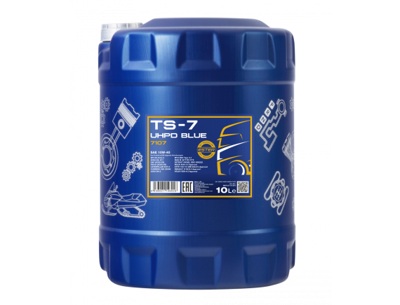 Моторные масла MANNOL MN7107-10