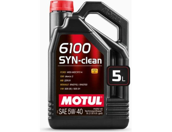 Моторные масла MOTUL 111692