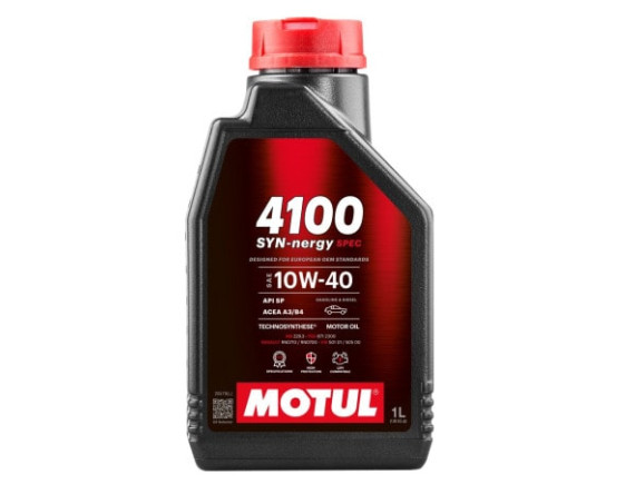 Моторные масла MOTUL 112890