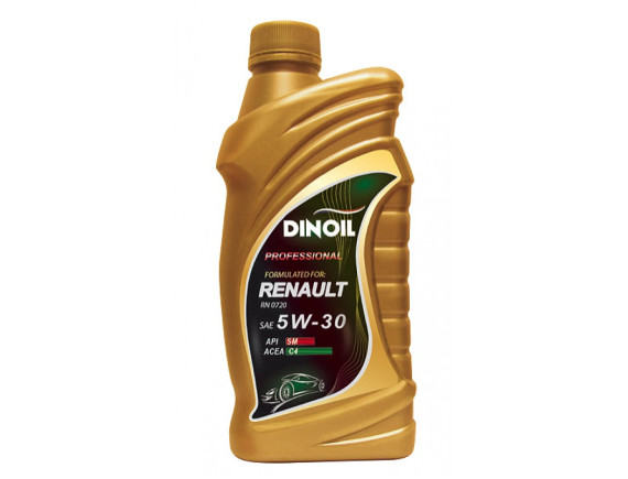 Моторные масла DINOIL 4036