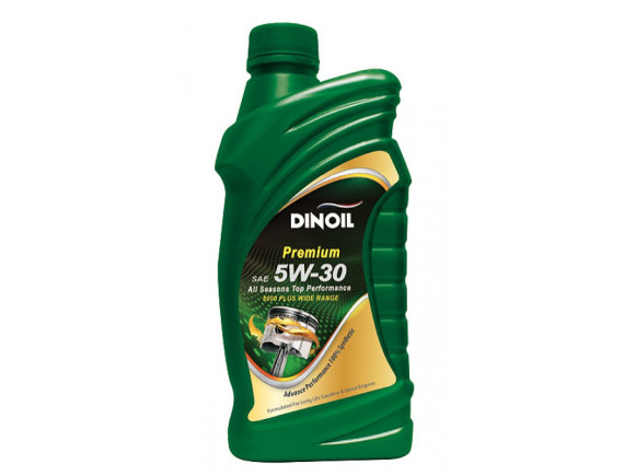 Моторные масла DINOIL 4012