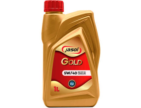 Моторные масла JASOL GOLDC3LL5401
