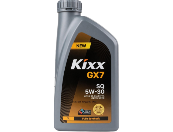 Моторные масла KIXX L2184AL1K1