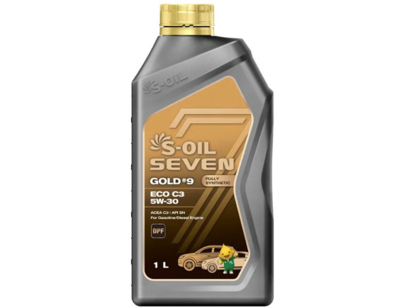Моторные масла S-OIL E107755