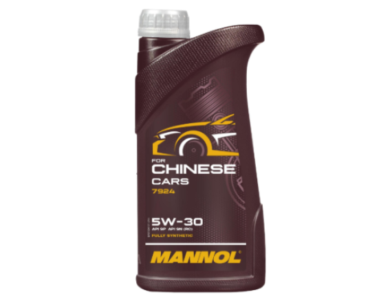 Моторные масла MANNOL MN7924-1