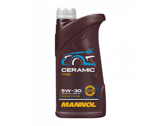 Моторные масла MANNOL MN7720-1