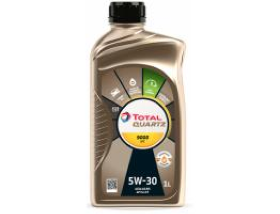 Моторные масла TOTAL TOTAL 5W30 QUARTZ 9000 NFC/1
