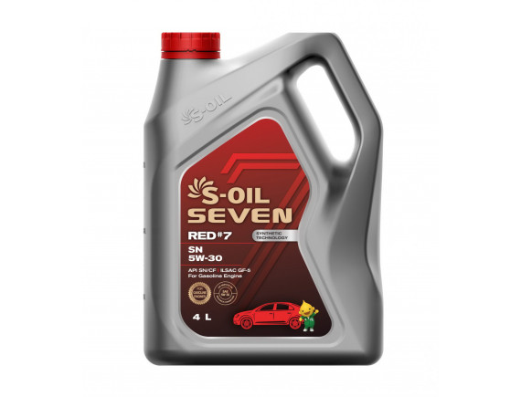 Моторные масла S-OIL E107658