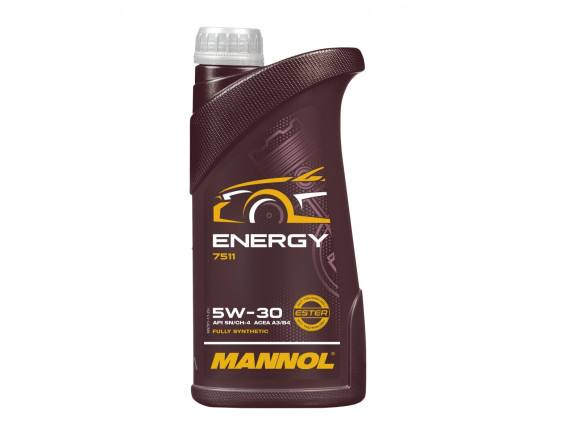 Моторные масла MANNOL 53464