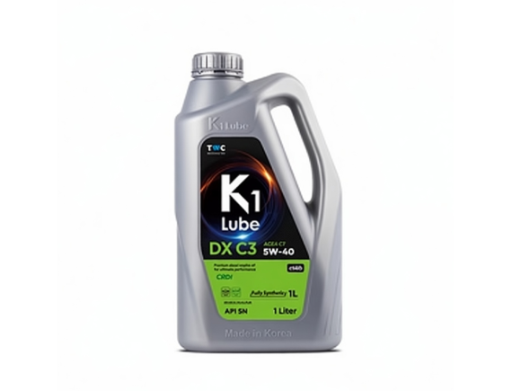 Моторные масла K1 LUBE K3102AL1W1