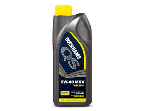Моторные масла DUCKHAMS CAQS5W40MRV1L