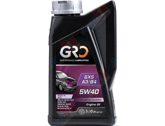 Моторные масла GLOBAL RACING OIL 9003290