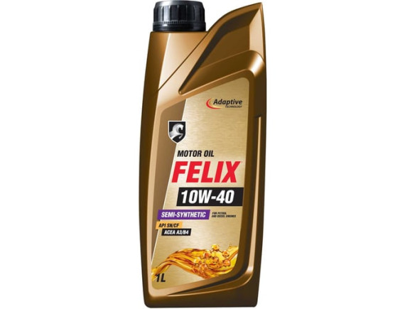 Моторные масла FELIX 410000113