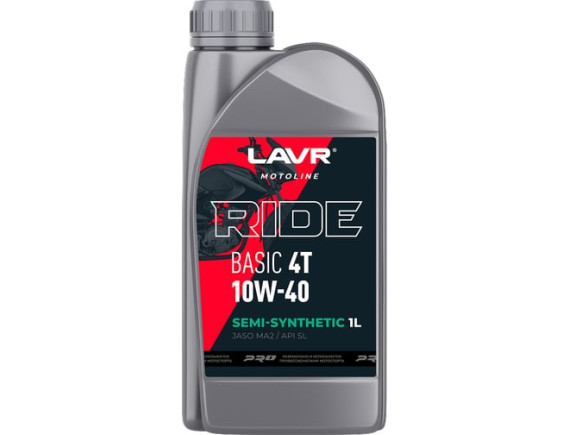Моторные масла LAVR MOTO LN7749