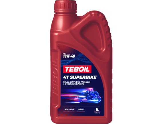 Моторные масла TEBOIL 3725095
