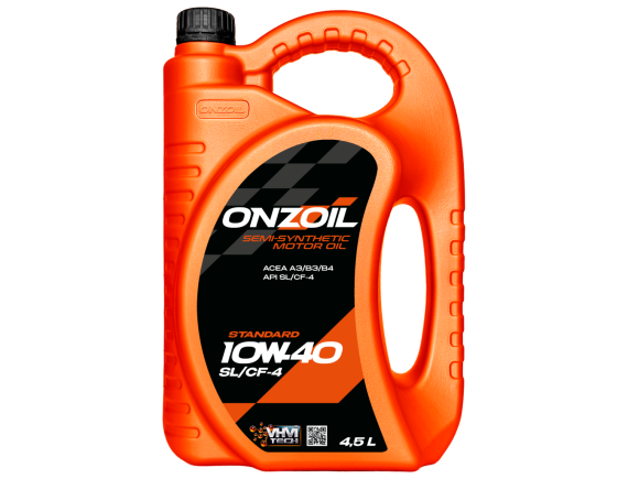 Моторные масла ONZOIL NZ1123