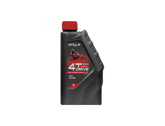 Моторные масла VITEX V311601