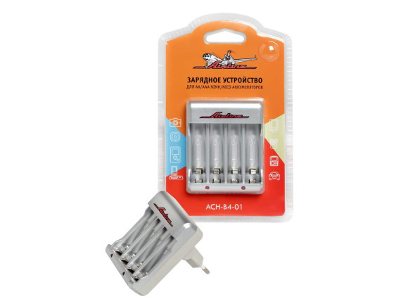 ЗАРЯДНОЕ УСТРОЙСТВО AIRLINE ACHB401