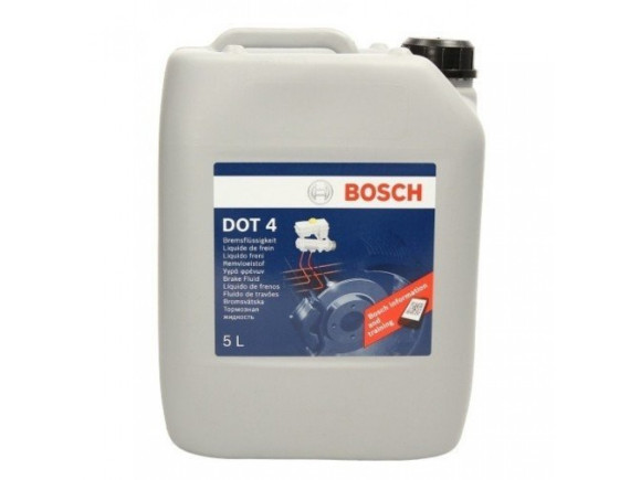 Тормозная жидкость BOSCH 1987479108