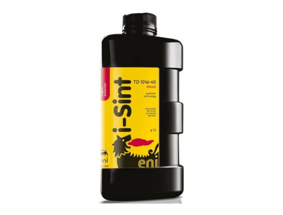 Моторное масло Agip Sint TD Evolution 5W-40 1л