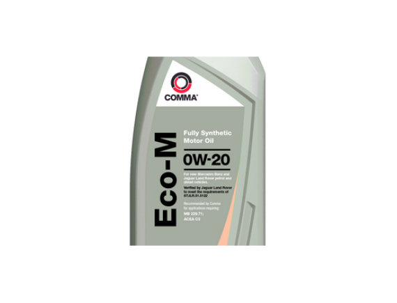Моторное масло Comma ECO-M 0W-20 1л