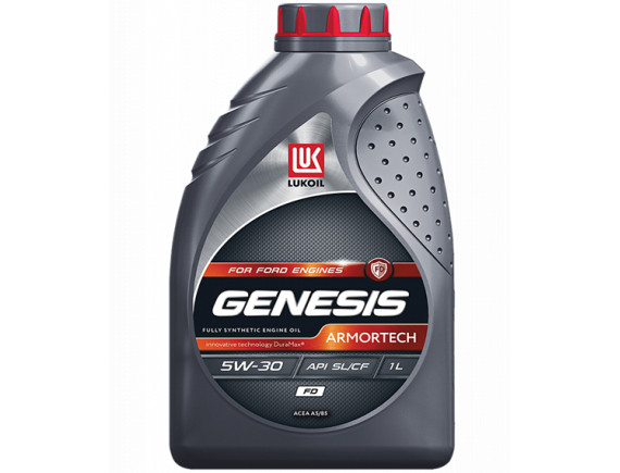 Моторное масло Лукойл GENESIS ARMORTECH FD 5W-30 1л