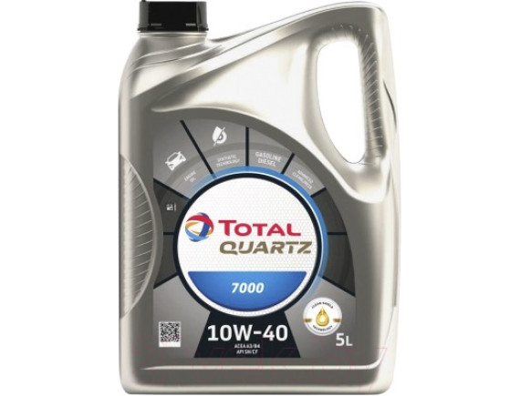 Моторное масло Total Classic 5W-40 5л