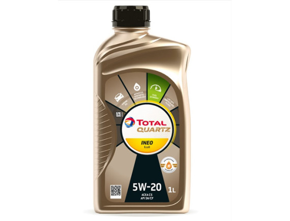 Моторное масло Total Quartz 9000 Future EcoB 5W-20 1л