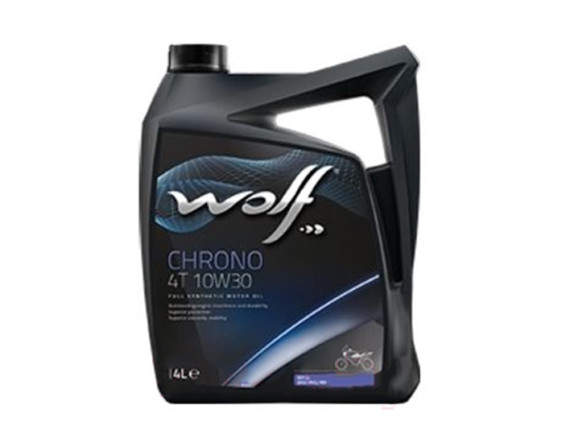 Моторное масло WOLF 8335617