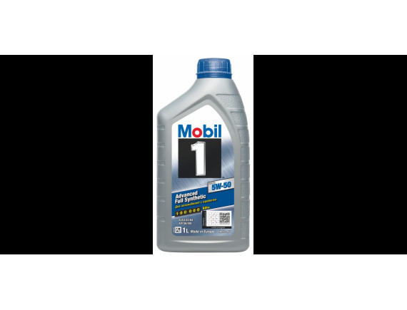 Моторное масло MOBIL 153631